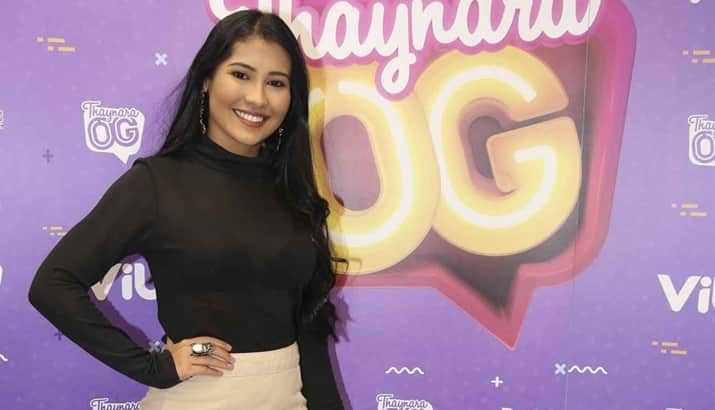 Thaynara OG é sucesso na web. (Foto: Divulgação) Thaynara OG é sucesso na web. (Foto: Divulgação)