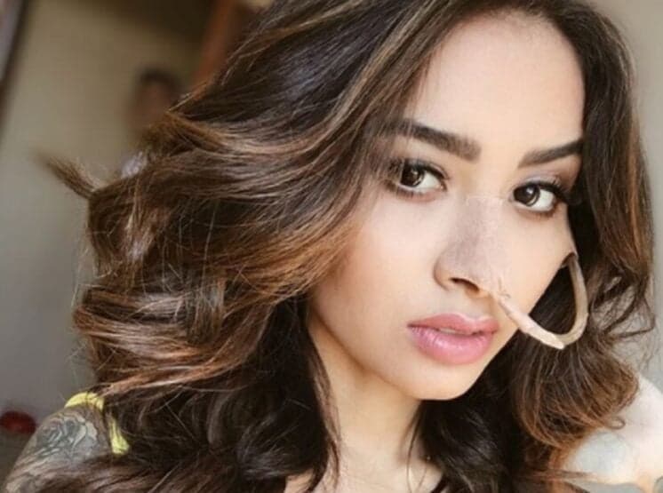 Após morte, perfil de Nara Almeida ganha milhares de seguidores