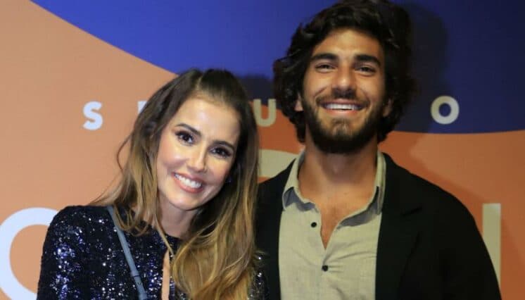 Deborah Secco revela a verdade e diz se ajudou o marido a entrar na Globo