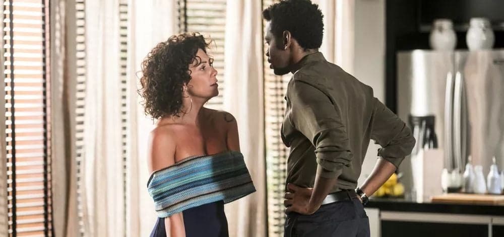Cacau e Roberval em Segundo Sol (Foto: Divulgação) Cacau e Roberval em Segundo Sol (Foto: Divulgação)