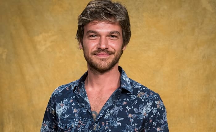 Emilio Dantas no lançamento de Segundo Sol (Foto: Globo/João Cotta) Emilio Dantas no lançamento de Segundo Sol (Foto: Globo/João Cotta)