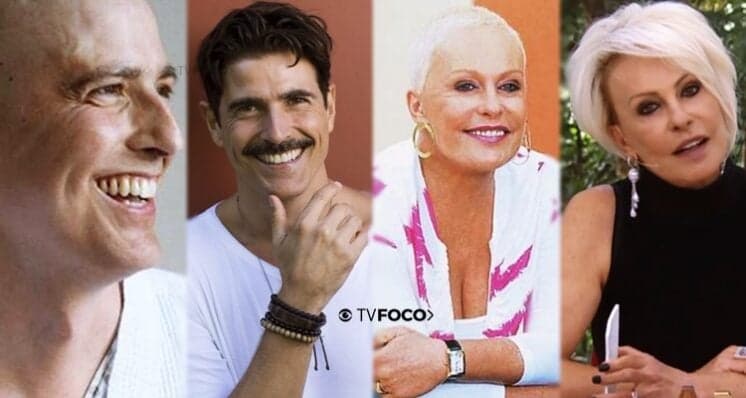 Celebridades da Globo enfrentaram a morte de peito aberto e renasceram em vida