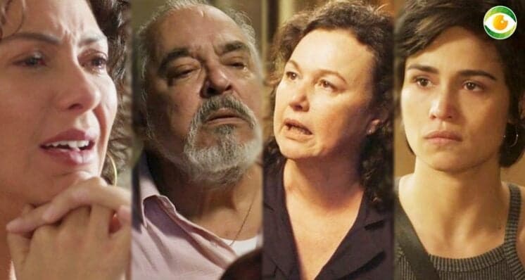 Segundo Sol: Nice toma coragem e expulsa Agenor de casa