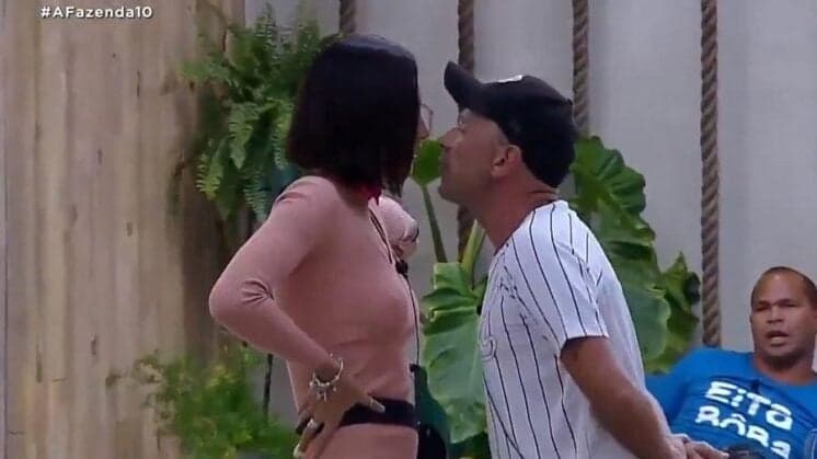 A Fazenda: Rafael Ilha fala sobre Gabi Prado e afirma que não entende o "ranço'' da peoa