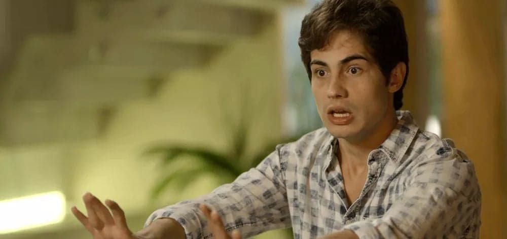 Valentim em Segundo Sol (Foto: Divulgação) Valentim em Segundo Sol (Foto: Divulgação)