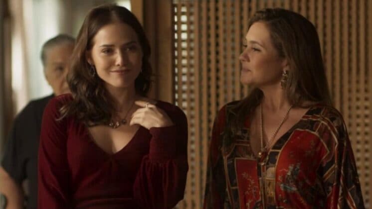 Segundo Sol: Laureta mata personagem com ajuda de Rosa e revela seu grande segredo