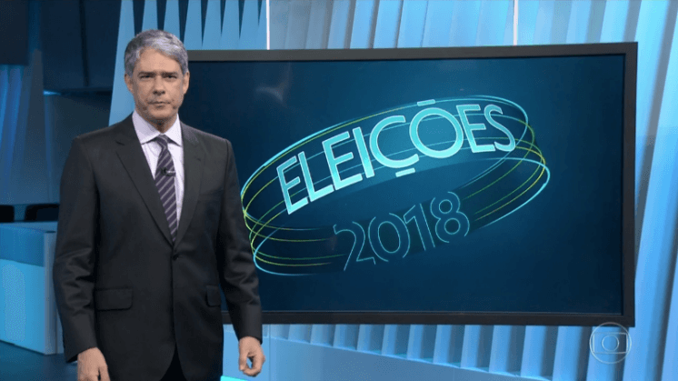 Com eleições, Fantástico tem maior audiência desde 2010; confira os consolidados de domingo (07/10/18)