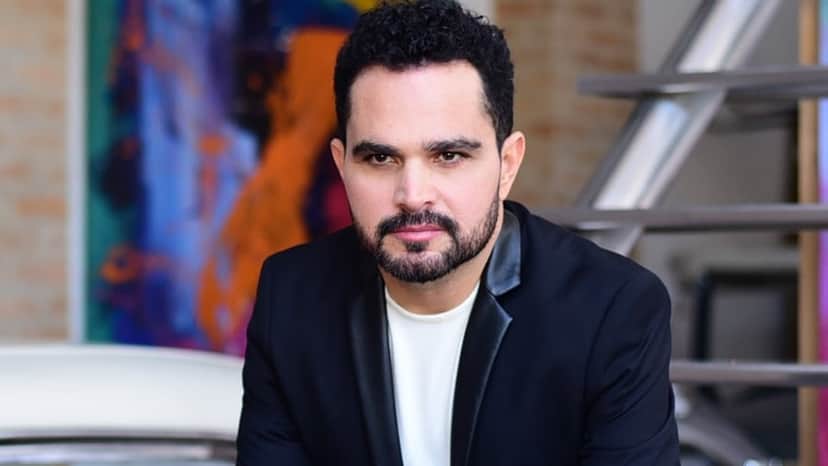 Luciano Camargo (Foto: Divulgação) Luciano Camargo (Foto: Divulgação)