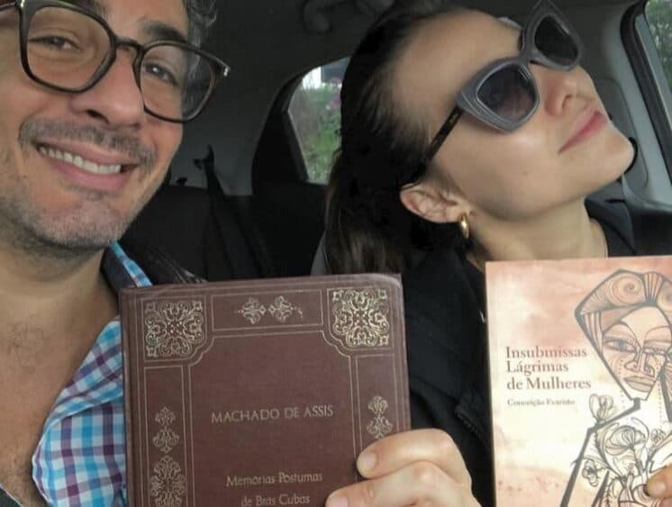 Famosos vão às urnas e votam neste segundo turno; confira fotos