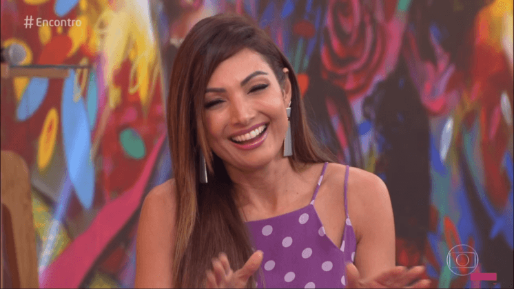 Patrícia Poeta engata romance no carnaval, surge ao lado de empresário gato e flagras são divulgados