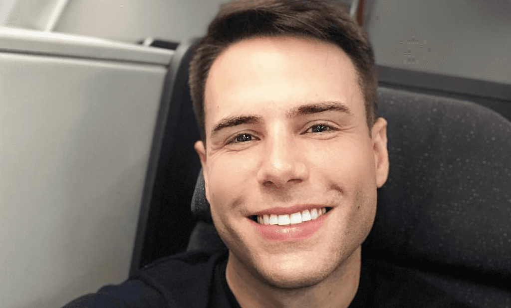 Luiz Bacci tem romances misteriosos descobertos e sigilo quebrado expõe situação