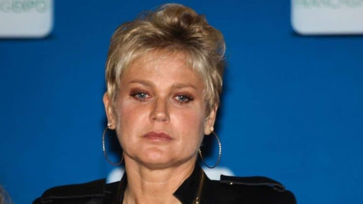 Xuxa desabafa sobre voo clandestino