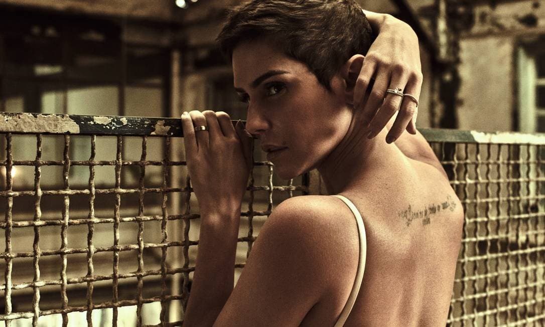 A atriz Deborah Secco (Foto: Gustavo Zylbersztajn) A atriz Deborah Secco (Foto: Gustavo Zylbersztajn)