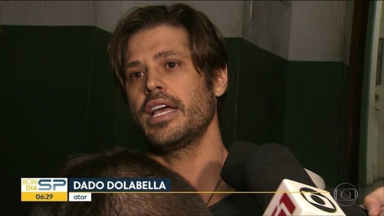 Após ordem de prisão, Dado Dolabella é considerado foragido pela polícia