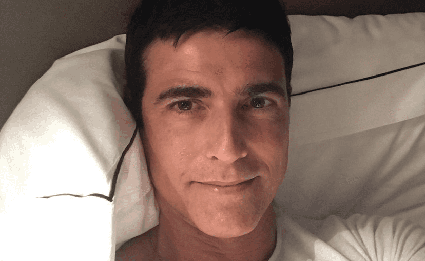 Reynaldo Gianecchini (Foto: Reprodução/Instagram) Reynaldo Gianecchini (Foto: Reprodução/Instagram)