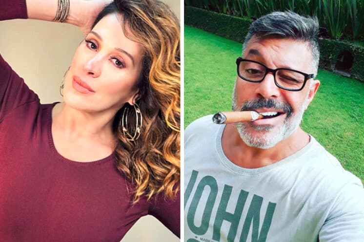 Claudia Raia abre jogo, fala sobre casamento com Alexandre Frota e choca com revelações