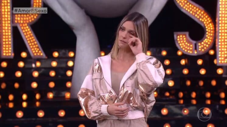 Após anúncio da volta do Amor e Sexo, Fernanda Lima mostra verdade sobre decisão da Globo e expõe emissora