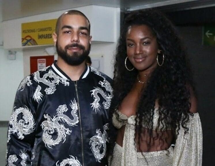 Iza se casa com produtor musical em cerimônia recheada de famosos; confira fotos