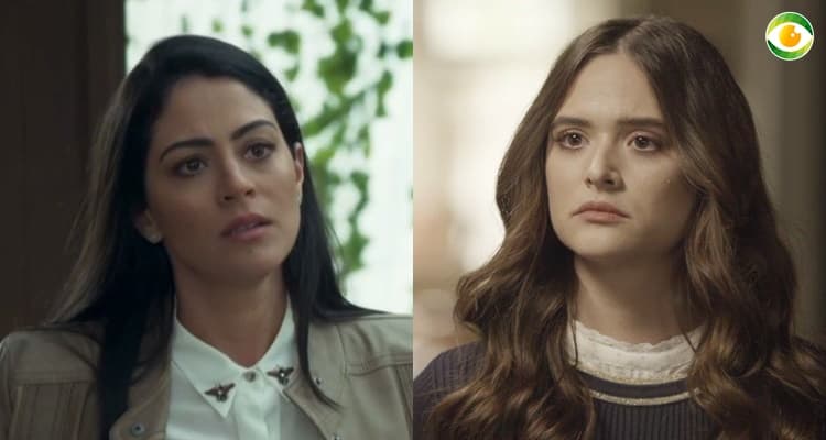 Mais que amigas, friends em O Tempo Não Para Mais que amigas, friends em O Tempo Não Para