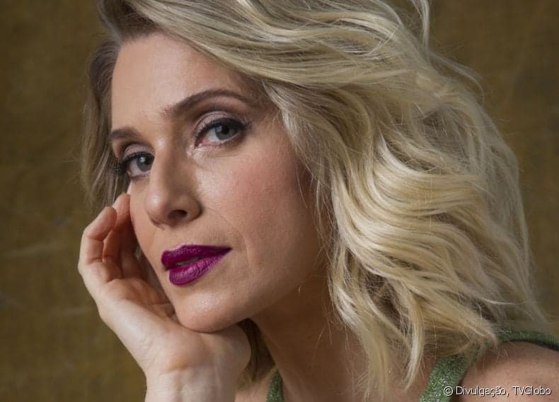 Leticia Spiller (Foto: Divulgação) Leticia Spiller (Foto: Divulgação)