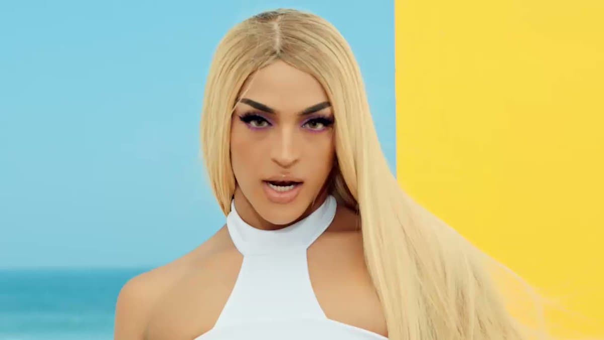 Pabllo Vittar (Foto: Reprodução) Pabllo Vittar (Foto: Reprodução)