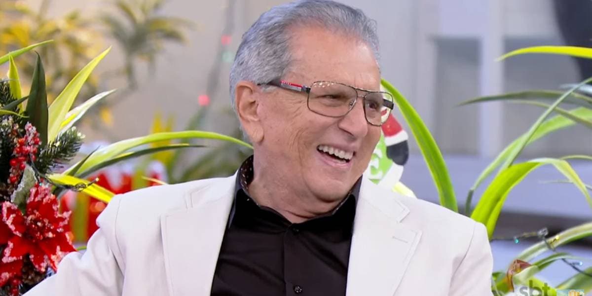 Carlos Alberto de Nóbrega (Foto: Divulgação) Carlos Alberto de Nóbrega (Foto: Divulgação)