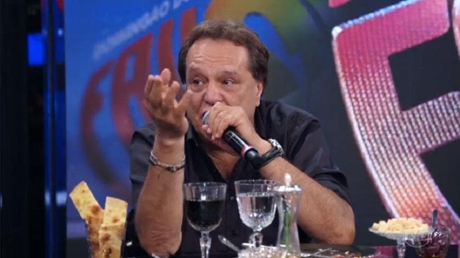 Dennis Carvalho do Domingão do Faustão (Foto: Divulgação) Dennis Carvalho do Domingão do Faustão (Foto: Divulgação)