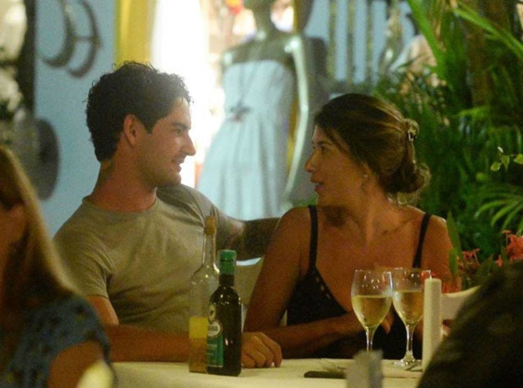 Alexandre Pato e Rebeca Abravanel recebem apelido carinhoso do público após assumirem namoro