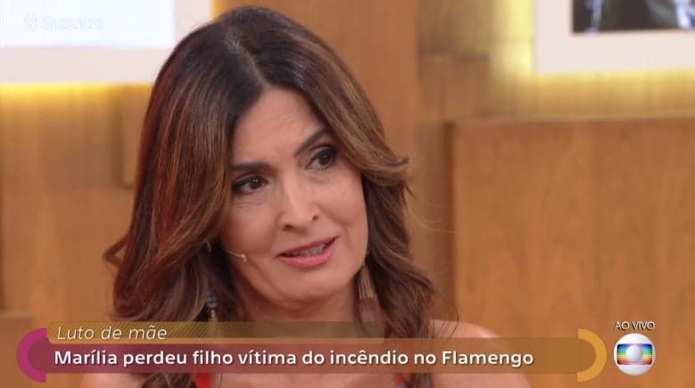 Fátima Bernardes comete gafe no Encontro, humilha deficiente visual ao vivo e internautas detonam