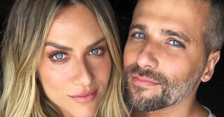 Bruno Gagliasso e Giovanna Ewbank (Foto: Divulgação) Bruno Gagliasso e Giovanna Ewbank (Foto: Divulgação)