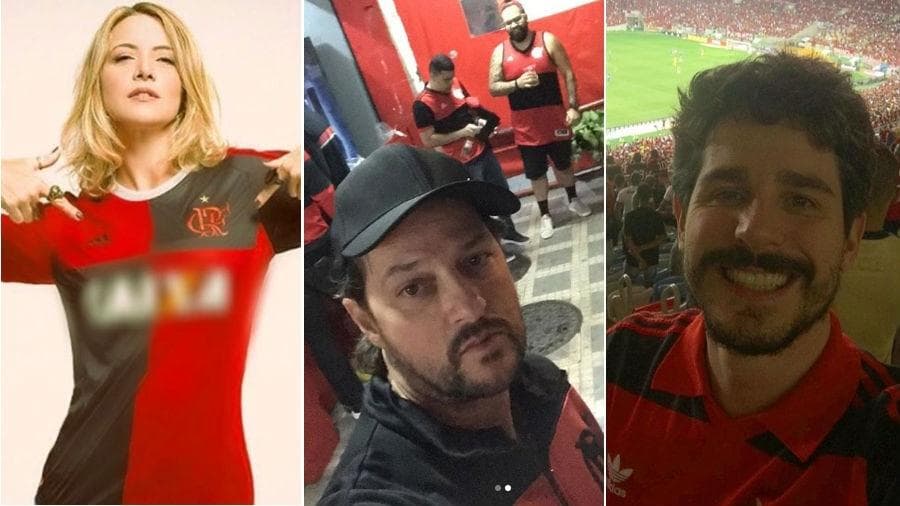 Famosos se pronunciam e lamentam incêndio no Centro de Treinamento do Flamengo