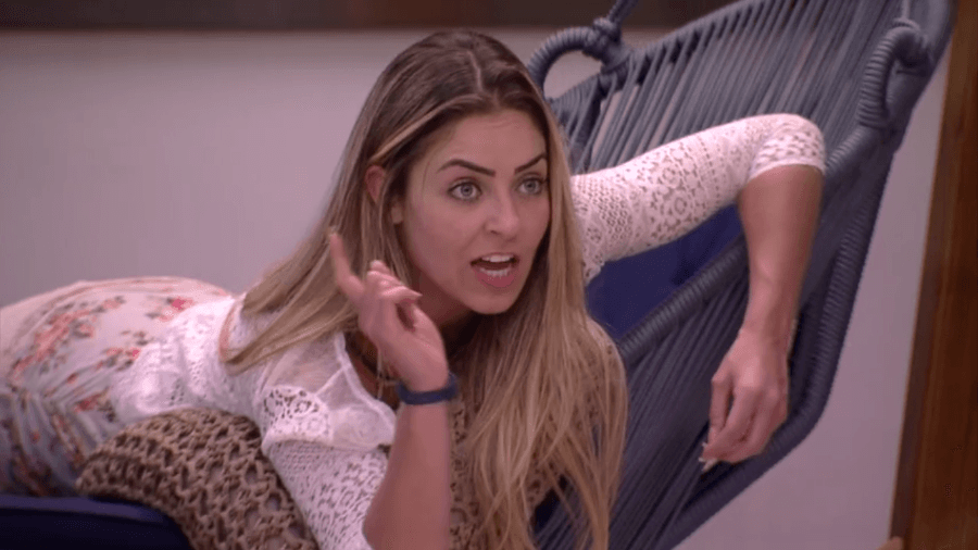 Paula no BBB19 (Foto: Divulgação) Paula no BBB19 (Foto: Divulgação)