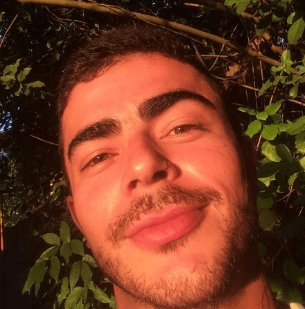 David, filho da Tereza do BBB19 (Foto: Reprodução/ Instagram) David, filho da Tereza do BBB19 (Foto: Reprodução/ Instagram)