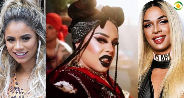 Gloria Groove estreia bloco Gloriosa no Carnaval de São Paulo e leva Lexa e Lia Clark para arrastar multidão