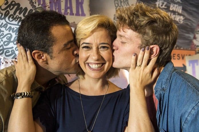 Parte do elenco de Malhação - Toda Forma de Amar (Foto: Divulgação/Globo) Parte do elenco de Malhação - Toda Forma de Amar (Foto: Divulgação/Globo)