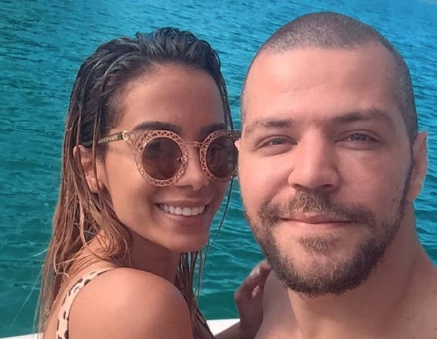 Victor Sarro, amigo de Anitta, comenta sobre Thiago Magalhães (Foto: Divulgação) Victor Sarro, amigo de Anitta, comenta sobre Thiago Magalhães (Foto: Divulgação)