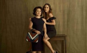 Sabrina Sato e sua mãe Kika (Foto: Gui Paganini) Sabrina Sato e sua mãe Kika (Foto: Gui Paganini)