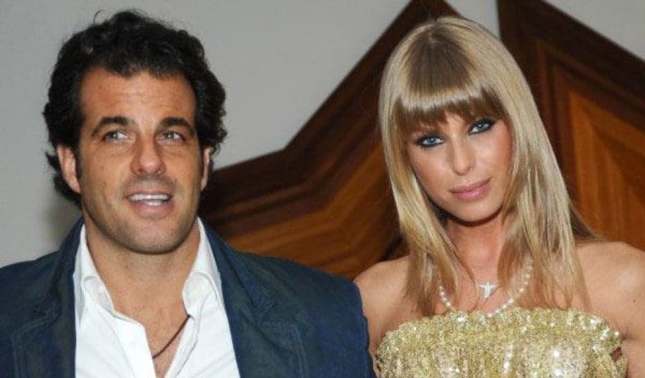 Alvaro Garnero e Caroline Bittencourt (Foto: Divulgação) Alvaro Garnero e Caroline Bittencourt (Foto: Divulgação)