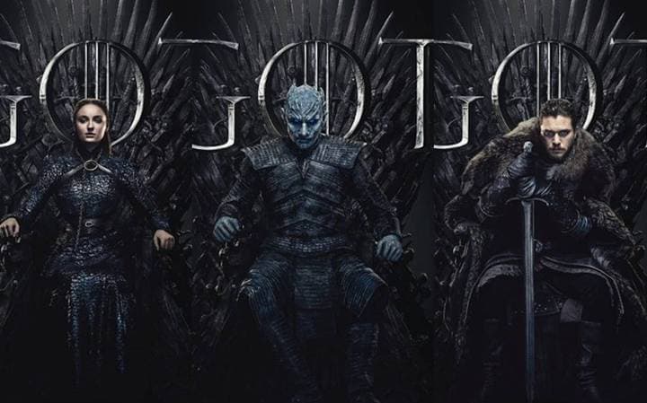 Game of Thrones (Foto: Reprodução) Game of Thrones (Foto: Reprodução)