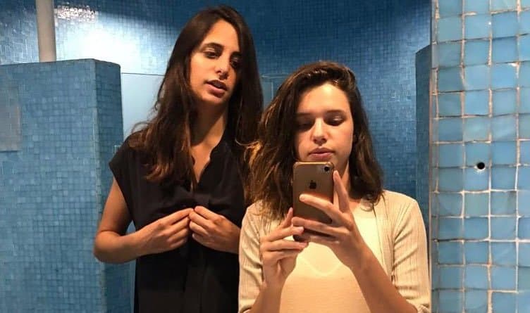 Priscila Visman e Bruna Linzmeyer (Foto: Reprodução/Instagram) Priscila Visman e Bruna Linzmeyer (Foto: Reprodução/Instagram)