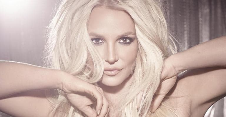Britney Spers (Foto: Reprodução) Britney Spers (Foto: Reprodução)