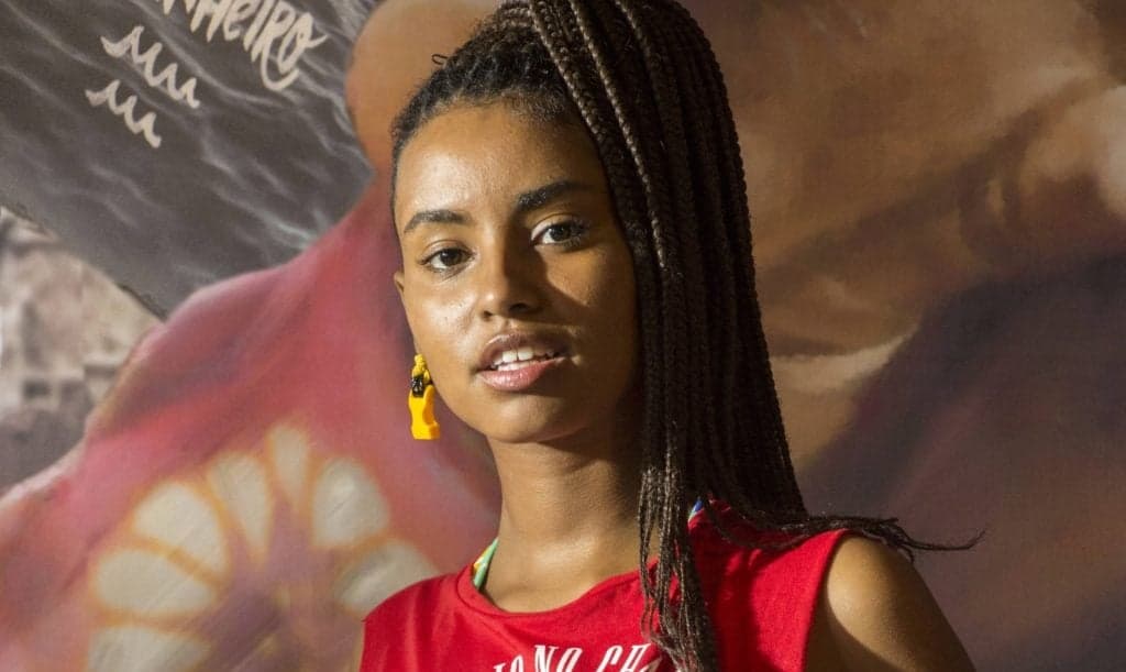 Gabz dá vida a Jaqueline em Malhação Toda Forma de Amar Gabz dá vida a Jaqueline em Malhação Toda Forma de Amar