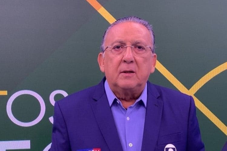 Galvão fala sobre rivalidade com Luciano do Valle, revela que quase saiu da Globo e conta como mudou a emissora