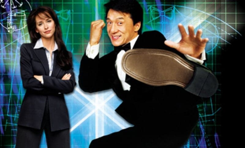 Filme O Terno De 2 Bilhões De Doláres (Foto: Reprodução) Filme O Terno De 2 Bilhões De Doláres (Foto: Reprodução)