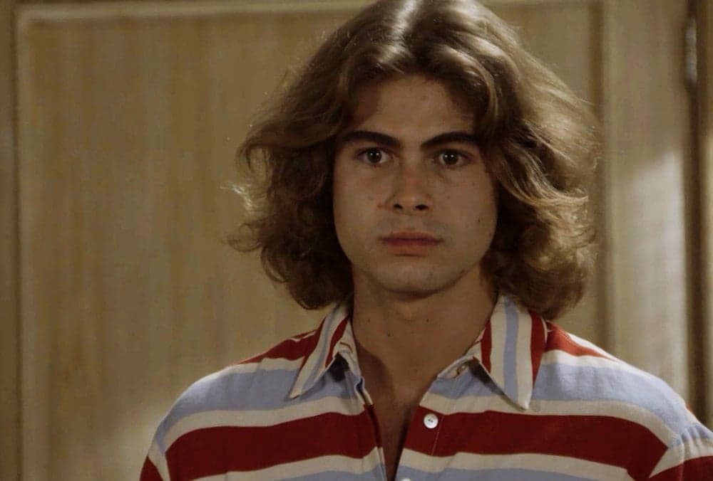 João (Rafael Vitti) em Verão 90 da Globo João (Rafael Vitti) em Verão 90 da Globo