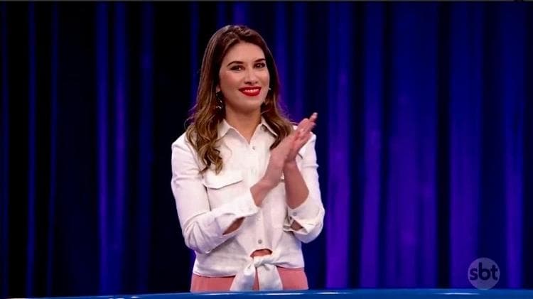 Rebeca Abravanel tem passado humilhante no SBT revelado e situação triste desvendada: "Foi para fora chorar"