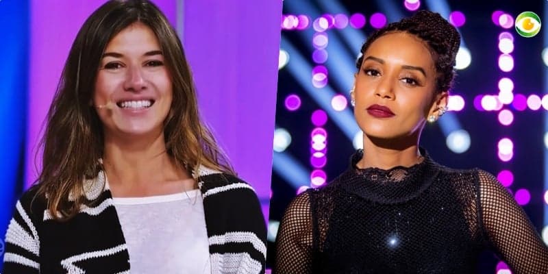 Taís Araujo da Globo e Rebeca Abravanel do SBT têm idades surreais; veja idades inacreditáveis dos famosos