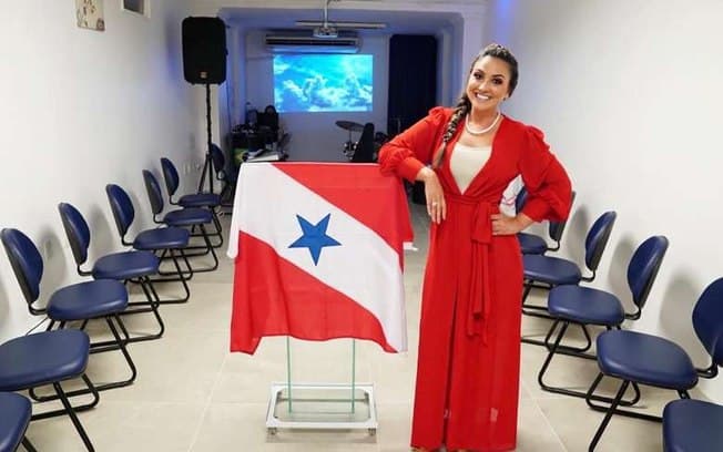 Pastora faz afirmações polêmicas sobre Gabriel Diniz e causa revolta (Foto: Divulgação) Pastora faz afirmações polêmicas sobre Gabriel Diniz e causa revolta (Foto: Divulgação)