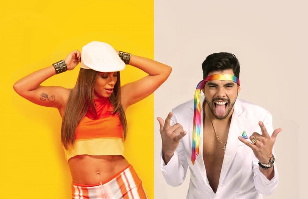 Famosa debocha de morte de Gabriel Diniz e deseja que Anitta seja a próxima a morrer em queda de avião