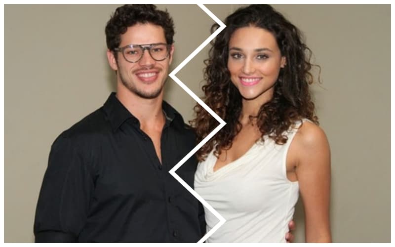 Após conturbada separação com dos atores da Globo, José Loreto, Débora Nascimento se envolve com mulher e larga filha: Hora de partir" Após conturbada separação com dos atores da Globo, José Loreto, Débora Nascimento se envolve com mulher e larga filha: Hora de partir"